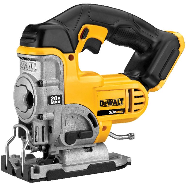 Sierra Caladora Inalámbrica Dewalt 20V DCS331B (Sin batería)