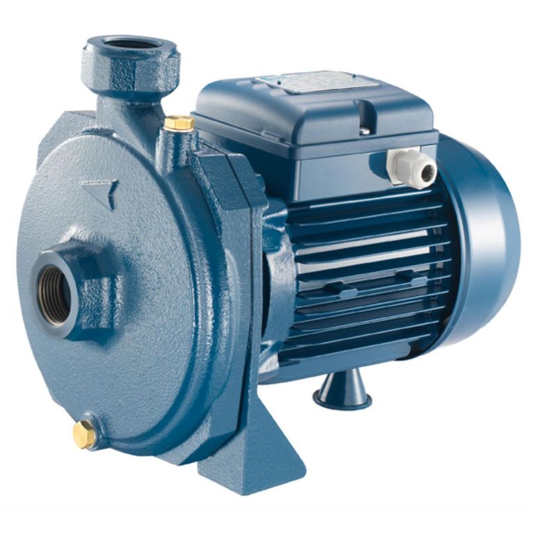 Bomba centrífuga 1 HP 120 L/min