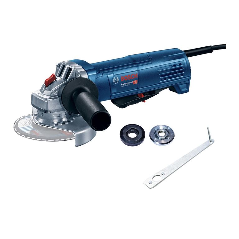 Esmeril Eléctrico Bosch 125mm 900W