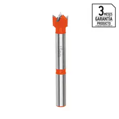 BAUKER - Broca para Madera 15mm Bauker.