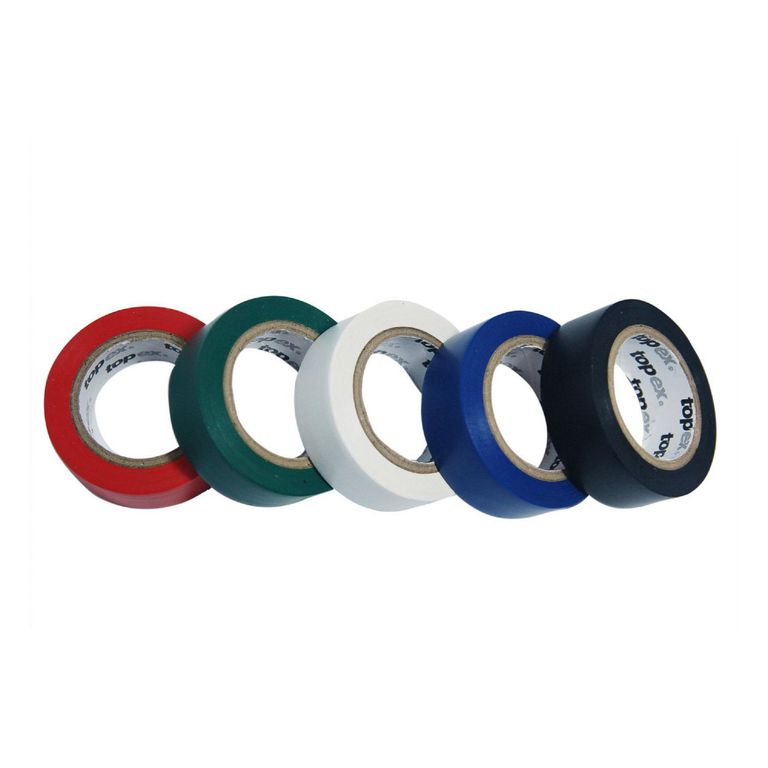 Pack 5 Cinta Asilante 19mm 10 Metros