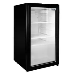 VENTUS - Visi-Cooler 1 Puerta Negro 110lt LG-100
