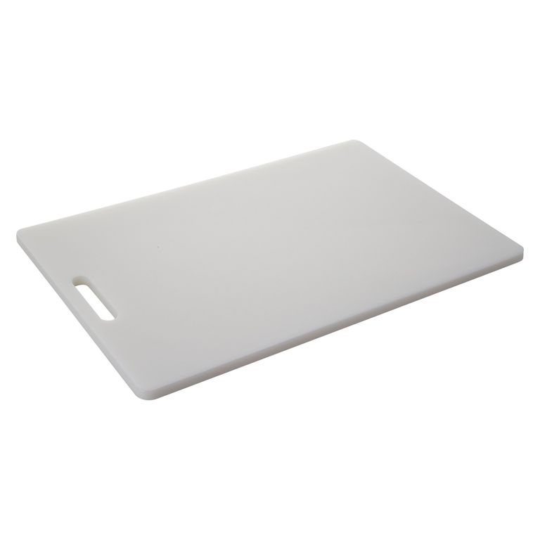 Tabla para Cortar Blanco 30x46cm
