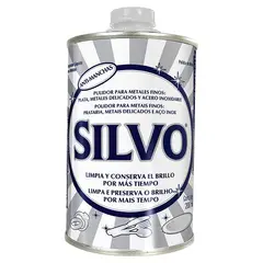 SILVO - Brillametal 250ml
