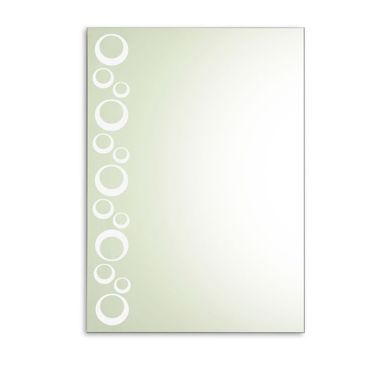 Espejo de Baño Rectangular