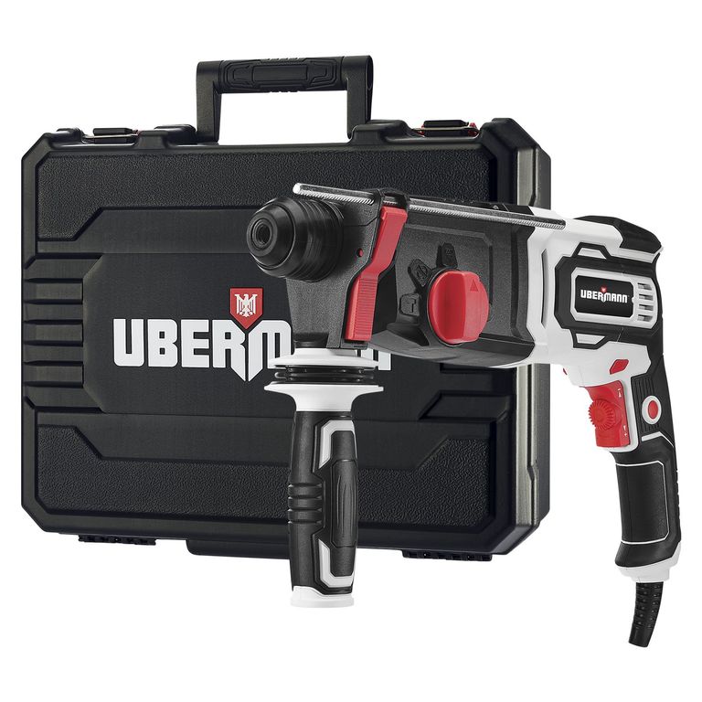 Rotomartillo Eléctrico SDS Ubermann 1500W