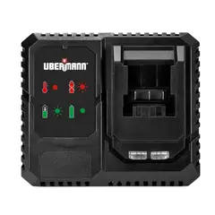 UBERMANN - Cargador de Batería 20V