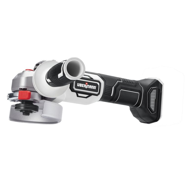 Esmeril Angular Inalámbrico Multiforce Ubermann 4 1/2" 20v (Sin batería)