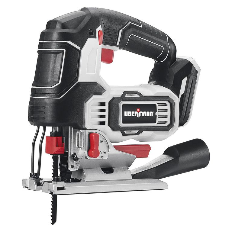Sierra Caladora Multiforce Inalámbrica Ubermann 20V (Sin batería)