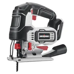 UBERMANN - Sierra Caladora Multiforce Inalámbrica 20V (Sin batería)