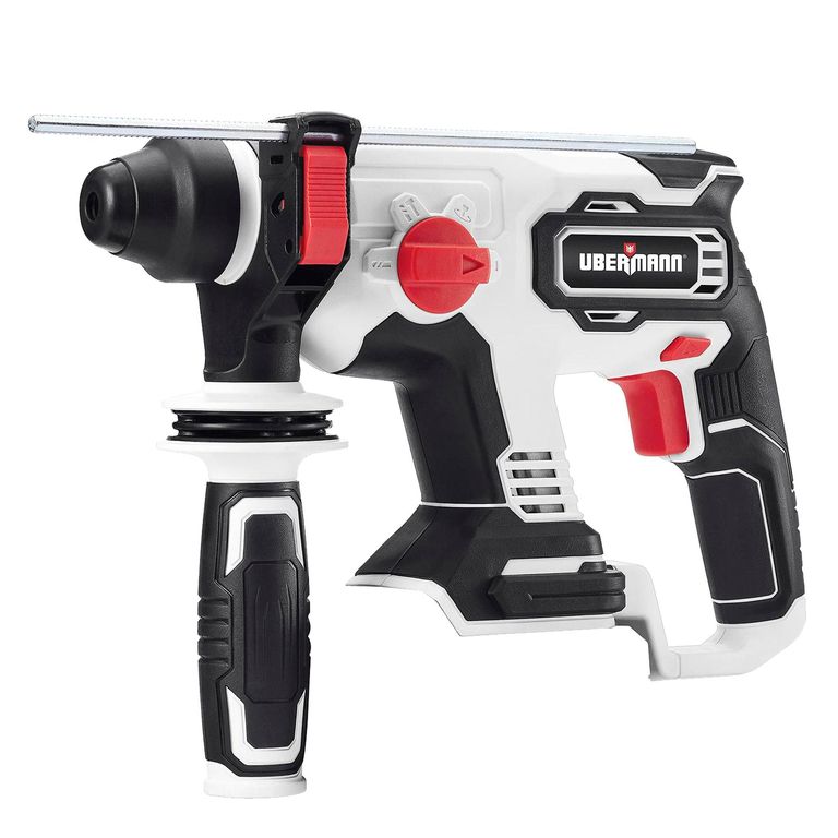 Rotomartillo Multiforce SDS Plus Inalámbrico Ubermann 2J 20V (Sin batería)