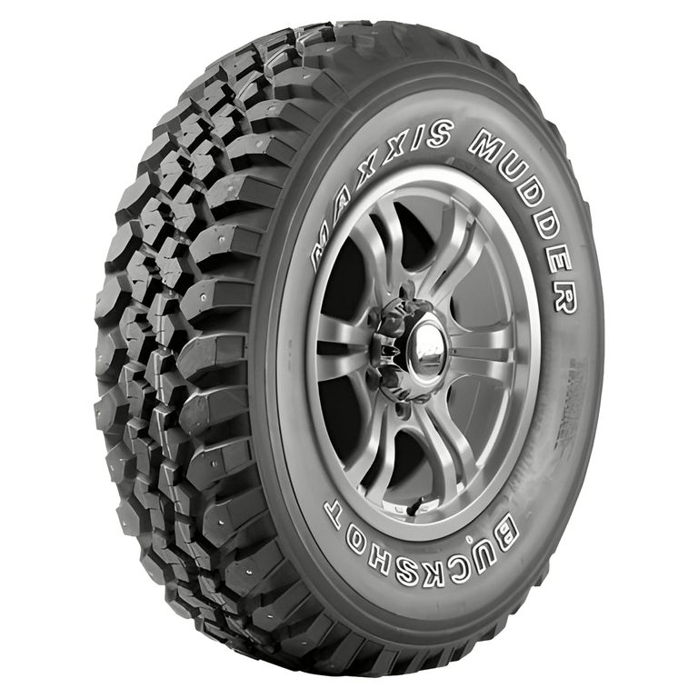 Llanta Maxxis MT754 LT245/75 R16 104N 6P