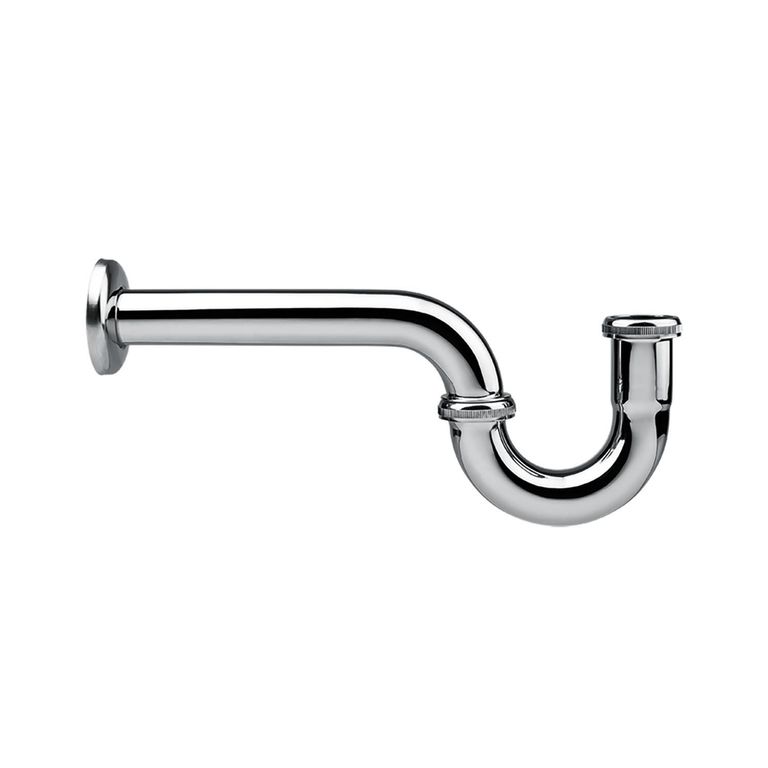 Trampa 1 1/4" Acero Inoxidable