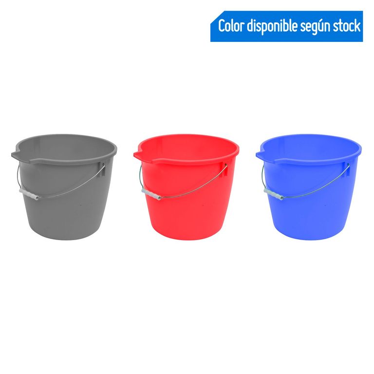 Balde 15L Duraplast