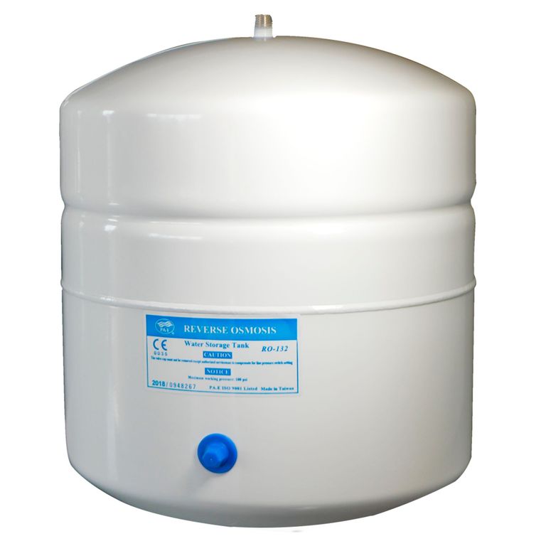 Tanque para Equipo de Osmosis Inversa