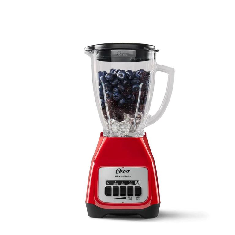 Licuadora Oster 2 velocidades 1.5L BLSTKAG