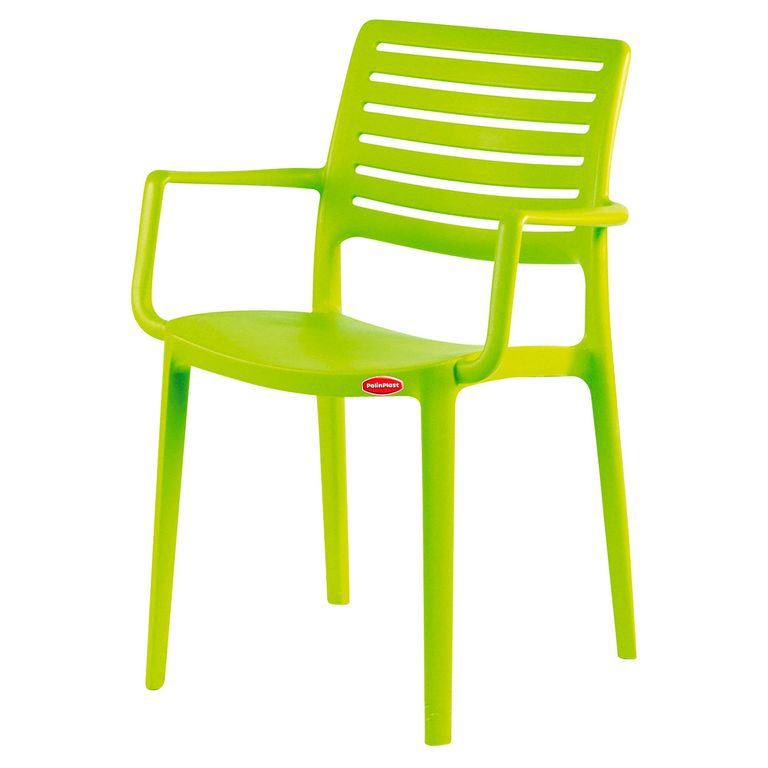 Sillón Kasal de Plástico con Brazo