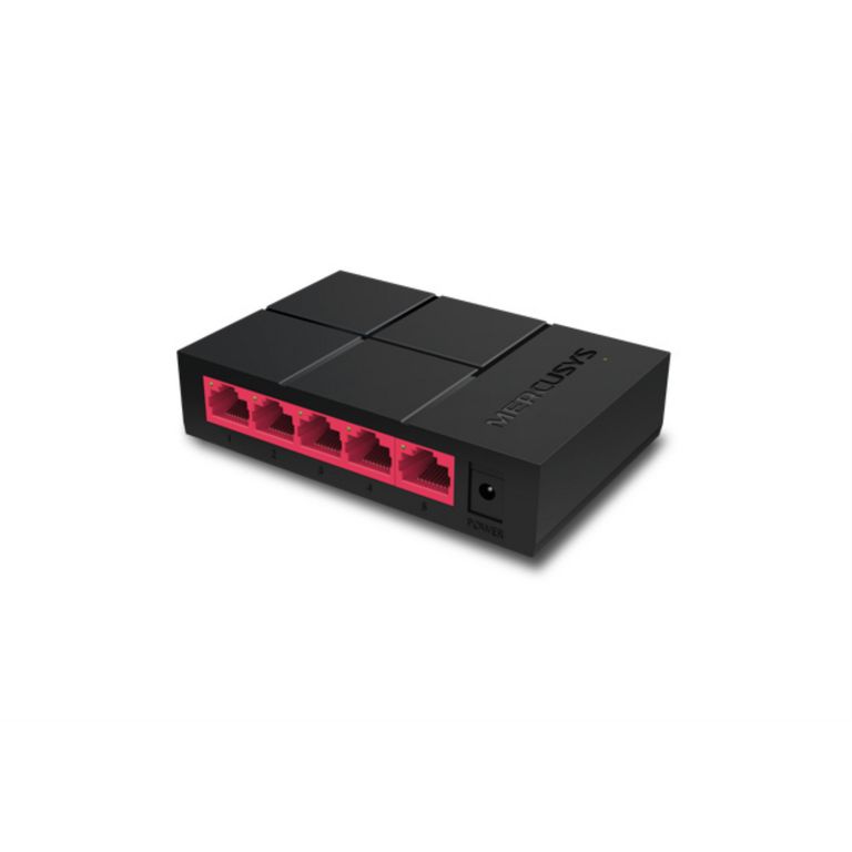 Switch 5 Puertos S 10/100/1000Mbps