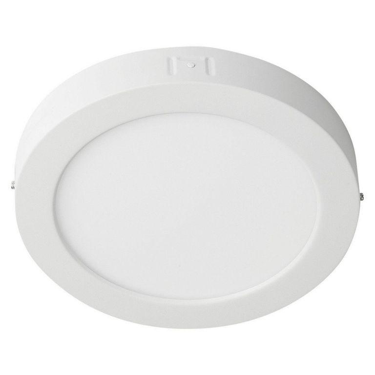 Downlight para Adosar 12W Luz Cálida