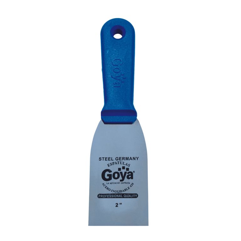 ESPATULA ACERO INOX 420 2
