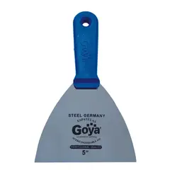 GOYA - Espátulas 5 de Acero Inoxidable 420