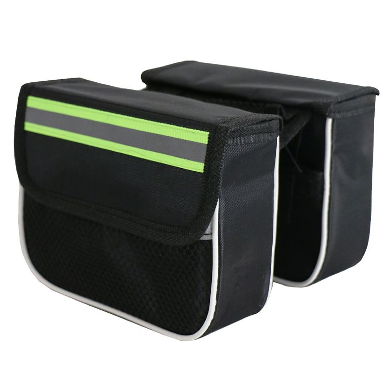 Cartuchera Bicicleta Home Tools Color Negro