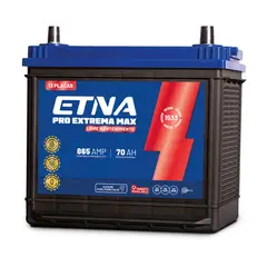 ETNA - Batería para Auto 13 Placas 70Ah