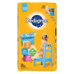 PEDIGREE - Cachorro 20kg