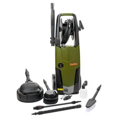 BAUKER - Hidrolavadora Eléctrica 2200W 155Bar