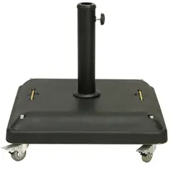 JUST HOME COLLECTION - Base para Sombrilla de Terraza Cemento 37 Kg