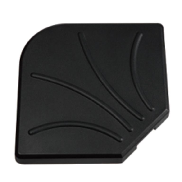 Base para Sombrilla Lateral 25 Kg Negro