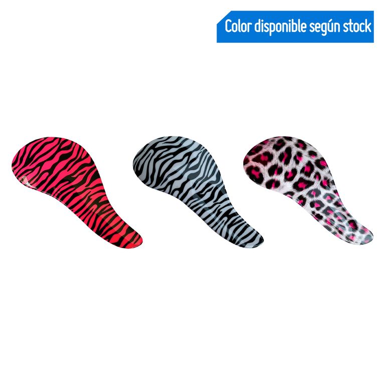Cepillo con Diseño para Cabello