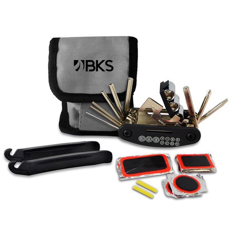 Kit para Bicicletas Reparación Completa