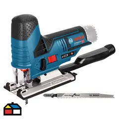 BOSCH - Sierra Caladora Inalámbrica BoschGST 12V (Sin batería)