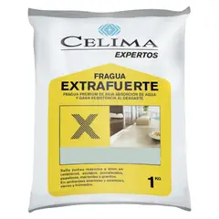 CELIMA - Fragua para Cerámicas o Porcelanatos Jade 1kg