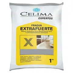 CELIMA - Fragua para Cerámicas o Porcelanatos Grafito 1kg