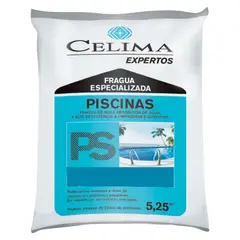 CELIMA - Fragua para Cerámicas Celeste 5kg