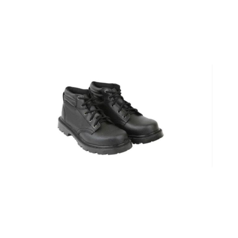Zapatos de Seguridad Punta de Acero Unisex Económica