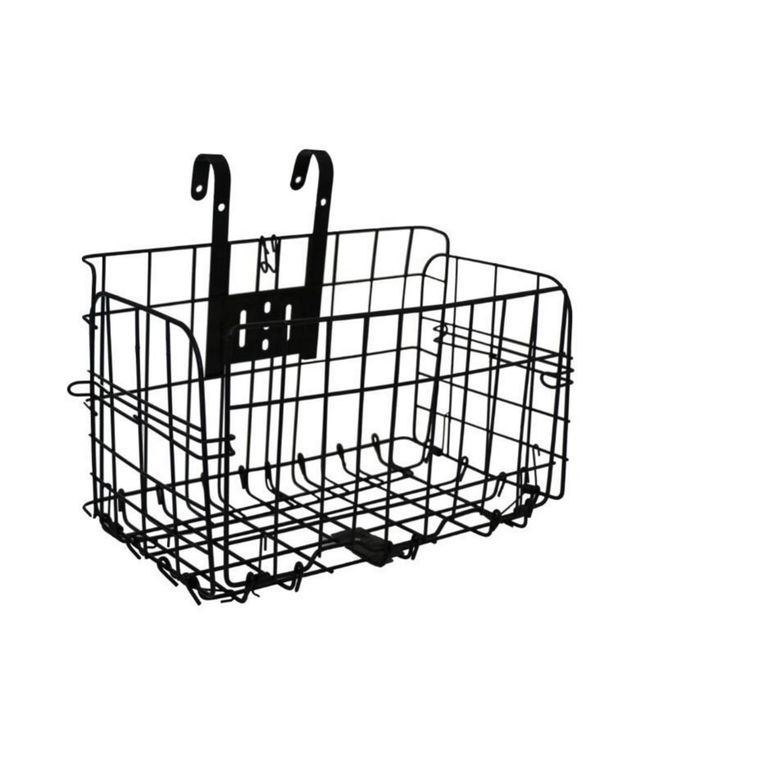 Canastilla para Bicicleta Home Tools Plegable