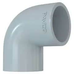 PAVCO - Codo PVC 1 1/2" 90° SP Agua fría
