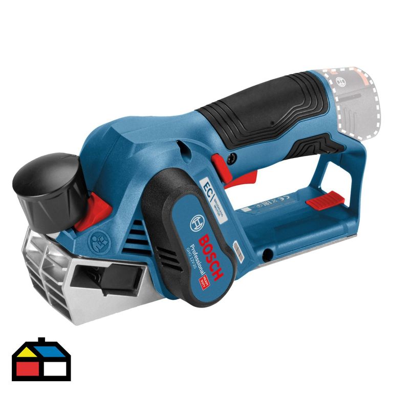 Cepillo inalámbrico GHO 12V-20 (Sin batería) Bosch
