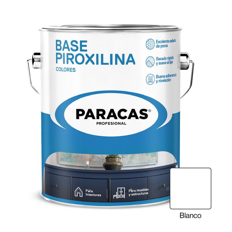 Base Selladora Blanca 1 gl