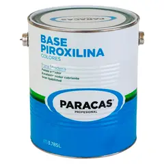 PARACAS - Base Selladora Blanca 1 gl