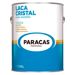 GENERICO - Laca cristal Profesional 1 gl
