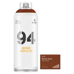 GENERICO - Spray Montana Marrón 400ml