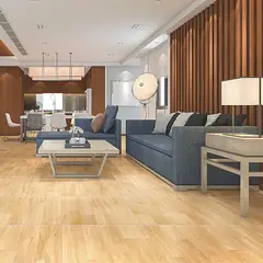 CELIMA - Gres porcelánico rectificado Marrón 60x60 Maderadas Mate 1.44 m2