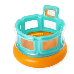 BESTWAY - Juego Inflable Hoops 152x117cm