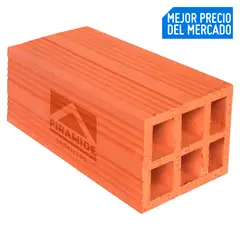 undefined - Ladrillo Pandereta raya Piramide