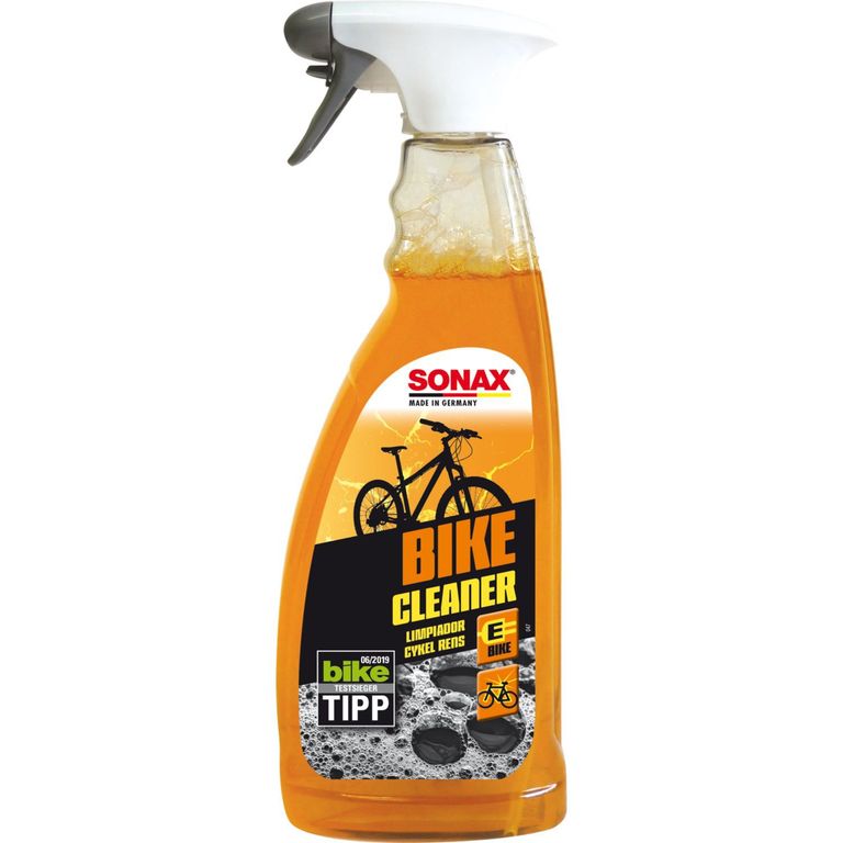 Limpiador de Bicicletas Sonax 750 ml