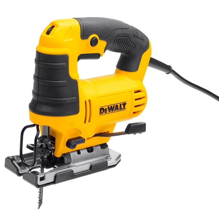 Sierra Caladora Eléctrica Dewalt 650 W DWE300